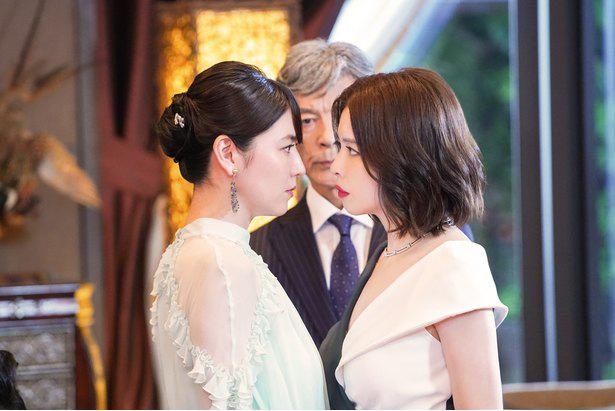 大富豪一族の泥沼争いの決着はいかに!?(『コンフィデンスマンJP プリンセス編』)