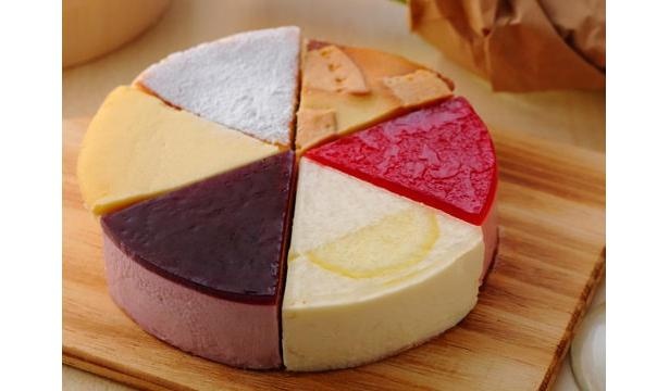 お取り寄せok チーズケーキ激戦区 愛知で人気のチーズケーキ専門店3選 ウォーカープラス