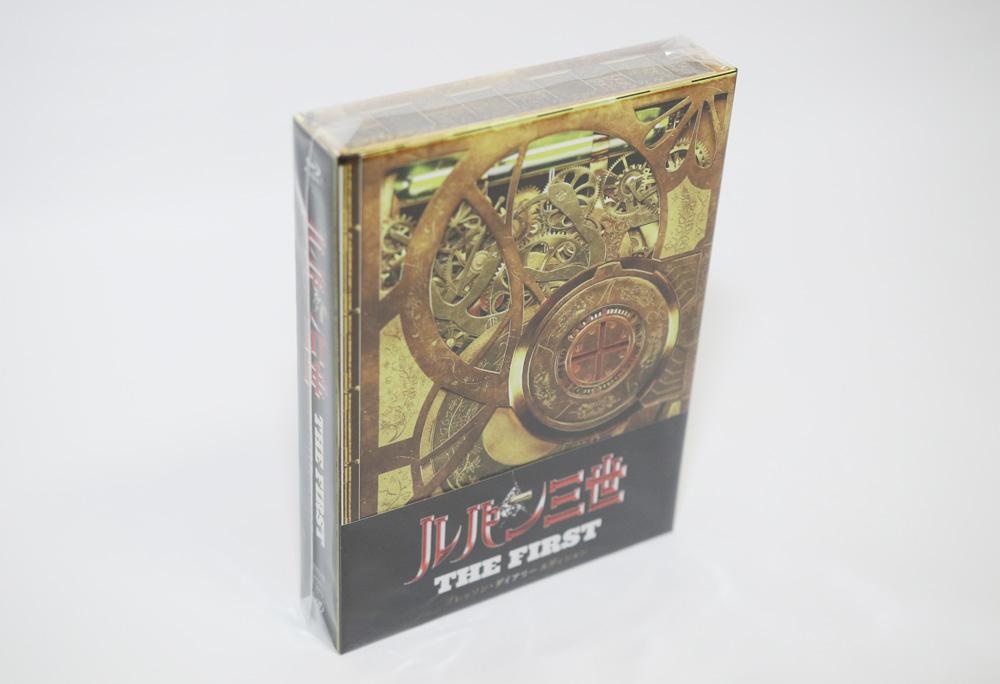 『ルパン三世 THE FIRST』のパッケージは6月3日(水)発売!