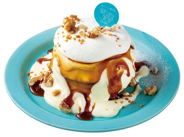 生クリーム専門店milk が吉祥寺にオープン 至福のパンケーキ ソフトクリームは必食 ウォーカープラス