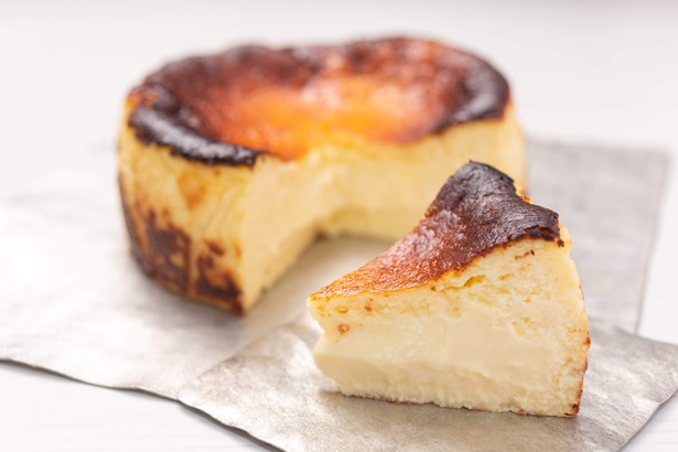 半年で2万個販売 札幌のバスクチーズケーキ専門店 Gozo がオンラインで先行予約受付中 ウォーカープラス