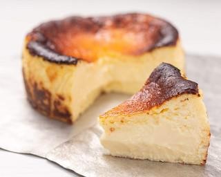 半年で2万個販売！札幌のバスクチーズケーキ専門店「GOZO」がオンラインで先行予約受付中
