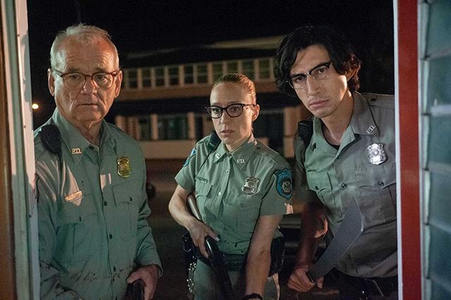 ジム・ジャームッシュはキャストを当て書きしながら脚本を執筆。ゾンビ映画の巨匠ジョージ・A・ロメロのオマージュも満載だ