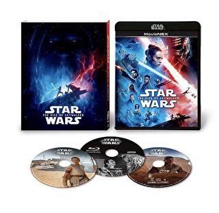 『スター・ウォーズ』シリーズ完結作がついに円盤化！ファン垂涎の特典映像も