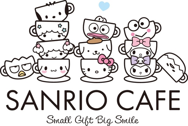 サンリオキャラクターのフードが楽しめる Sanrio Cafe 池袋店 がオープン ウォーカープラス
