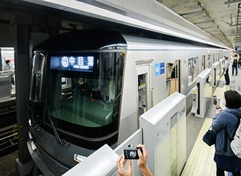 日比谷線に56年ぶりの新駅「虎ノ門ヒルズ」が開業