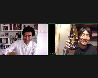 オンライン日本酒講座「SAKE(酒)×NOMY(学)」体験レポ！第5弾は京都・伏見の松本酒造