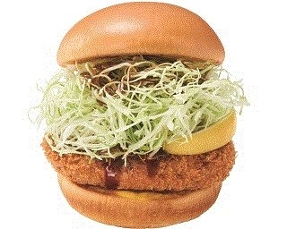 モスバーガーのご当地感謝祭！信州産豚を使った5万食限定の新バーガー