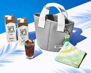 夏のお楽しみ！コメダ珈琲店のお得な「サマーバッグ」が今年も予約受付スタート