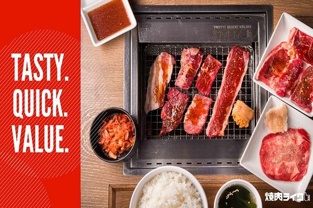 焼肉を楽しむために下車は不要！これからは鶴橋駅の改札内で味わえる