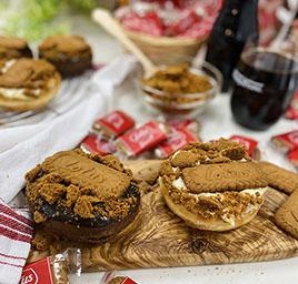 日本初コラボ！クリスピー・クリーム×ロータスの贅沢ドーナツで至福のコーヒータイムを