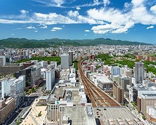 【コロナ対策情報付き】JRタワー展望室は札幌の街を一望できる絶景スポット！見どころやお土産など楽しみ方を徹底ガイド！
