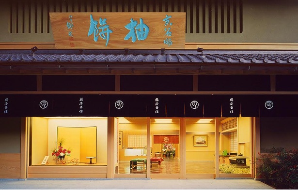 「紫陽花」は本店を含め、関西10店舗のみでの限定販売