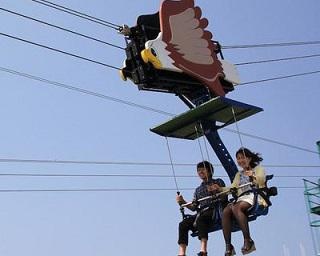 生駒山上遊園地の楽しみ方を解説！入場無料で乗り物も絶景も楽しむ