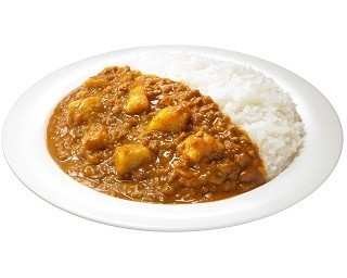 冷やしてもそのままでもおいしい！爽やかな辛さのキーマカレー