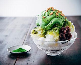 AKOMEYA TOKYOから新作かき氷がお目見え！ケーキのような新感覚の味わい