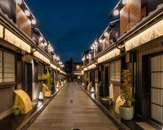 京町家の路地が宿泊できる旅館に！三ツ星レストランもあるNazuna 京都 椿通