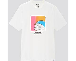 「ドラえもん」×ユニクロ「UT」のコラボTシャツが発売！”ひみつ道具”デザインも登場
