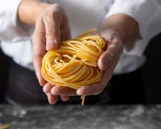 こだわりの自家製麺が味わえるスパゲティ専門店がみなとみらいにオープン！