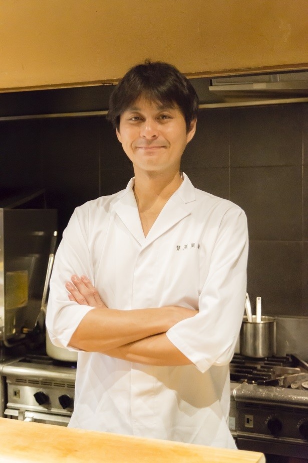 【写真を見る】日本料理「賛否両論」のオーナーである笠原将弘氏がプロデュース