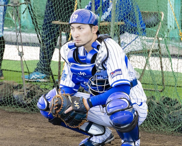 横浜denaベイスターズ 伊藤光選手がstay Home期間中に得たものとは ウォーカープラス