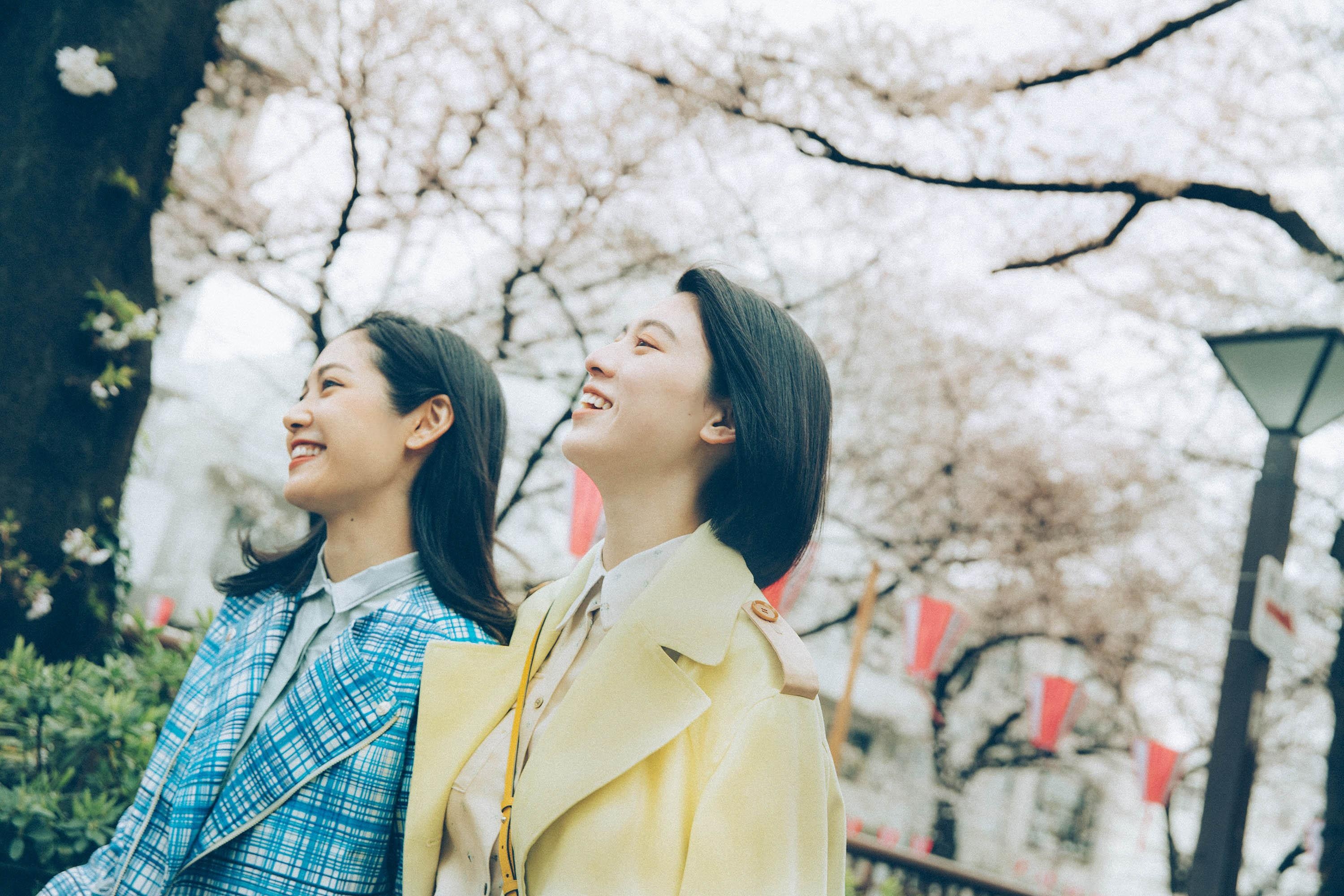 三吉彩花&阿部純子がW主演を務める『Daughters』
