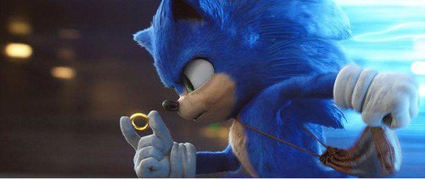 『ソニック・ザ・ムービー』は6位デビュー