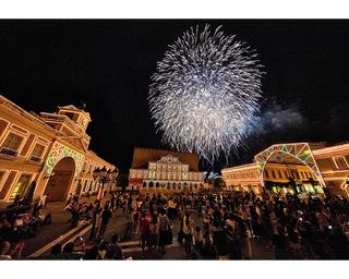 「志摩スペイン村」夏のおすすめ徹底紹介！花火と新アトラクションに大興奮