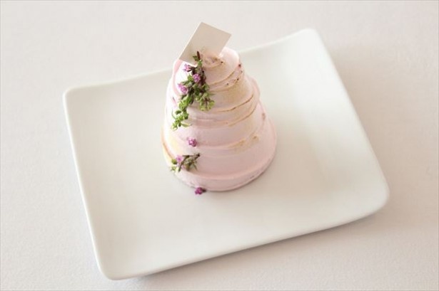 【写真を見る】薄桃色の「Bourgeon(ブルジョン) Fleur(フルール) -つぼみ-」(627円)