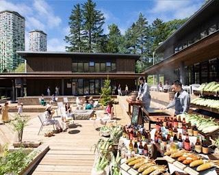 夏のとうきびとビールを楽しむ！北海道勇払郡で「とうきビアガーデン」開催中