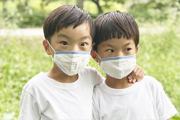 快適かつおしゃれなマスクは夏の必需品