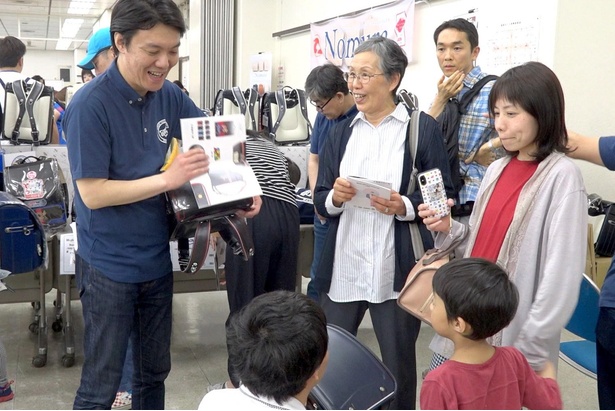 札幌 ランドセル 展示 セール 会