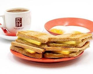 シンガポールの人気店が日本上陸、カヤトーストの老舗「Ya Kun Kaya Toast」が新宿にオープン