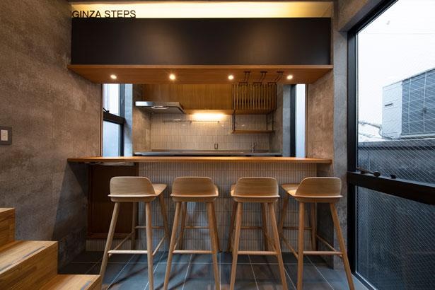 新スタイルの飲食店ビル Ginza Steps が銀座に誕生 若き料理人たちの起業 独立を応援 ウォーカープラス