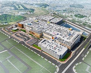 「ららぽーと愛知東郷」のテナントリストを一挙公開！開業日は2020年9月14日(月)!!