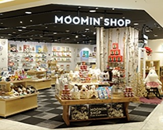 「ムーミンショップ」が川崎プラザ LAZONA＋に期間限定オープン