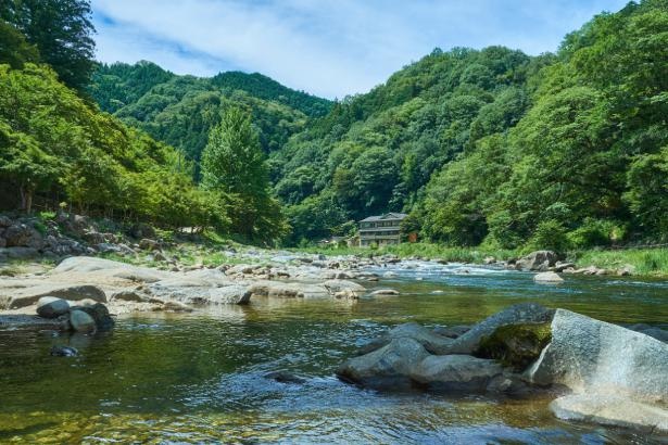 画像 21 写真特集 滝や渓谷など東海エリアの絶景がズラリ 夏に行きたい水辺の絶景 ウォーカープラス