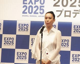 万博のプロデューサー発表。河瀨直美氏、落合陽一氏らが一同に