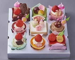 家族で楽しむシャトレーゼの豪華ひなまつりスイーツ