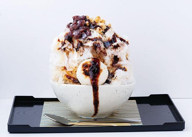 「五平餅くるみ味噌 れんにゅうミックス」(税込 750円) / 「CAFE きーうぇすと」(愛知県清須市)