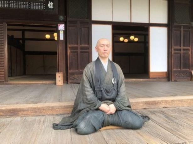 通常非公開の文化財を特別に拝観できる/京都最大の禅寺 妙心寺「松翠の禅」～特別拝観と坐禅体験～