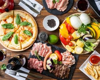 夏の夜空のもとでBBQを満喫！長野県阿智村で「BBQバルコニー」開催中