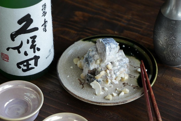 日本酒と相性抜群 人気料理家考案の 簡単おつまみレシピ を公開 ウォーカープラス