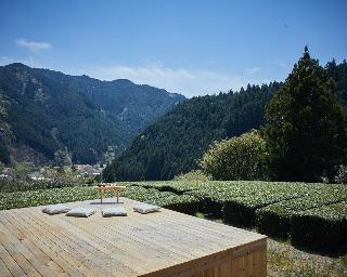 3密回避もバッチリ！茶畑の真ん中でかき氷を堪能できる贅沢プラン登場
