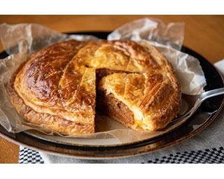 サクサク、ボリューミーな6種類のパイを自宅で！横浜のパイ専門店「Pie Holic」がネット販売を開始