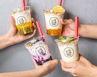 タピオカの次はコレ？CheeseTableの「飲めるチーズケーキ」がひんやり冷たいフローズンシェイクに変身！