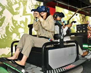 夏にぴったり！梅田にある「VR ZONE OSAKA」で超現実サバイバルホラー体験