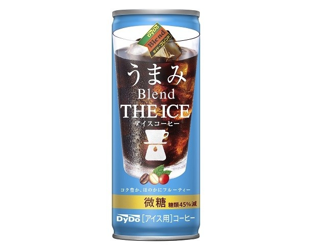 【写真を見る】冷涼感あるパッケージ