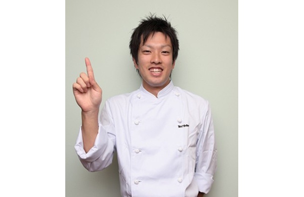 教えてくれたのはこの人！激うまからあげを提供することでも有名なラーメン店「よってこや」(大阪枚方市)の商品開発担当・桑原俊さん
