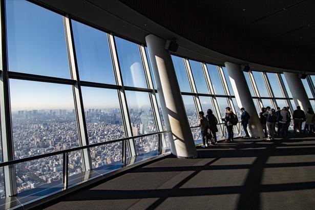 東京スカイツリーの展望台が半額に 期間限定キャンペーン実施 ウォーカープラス